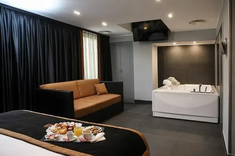 Best Western JFK Hotel - Chambres