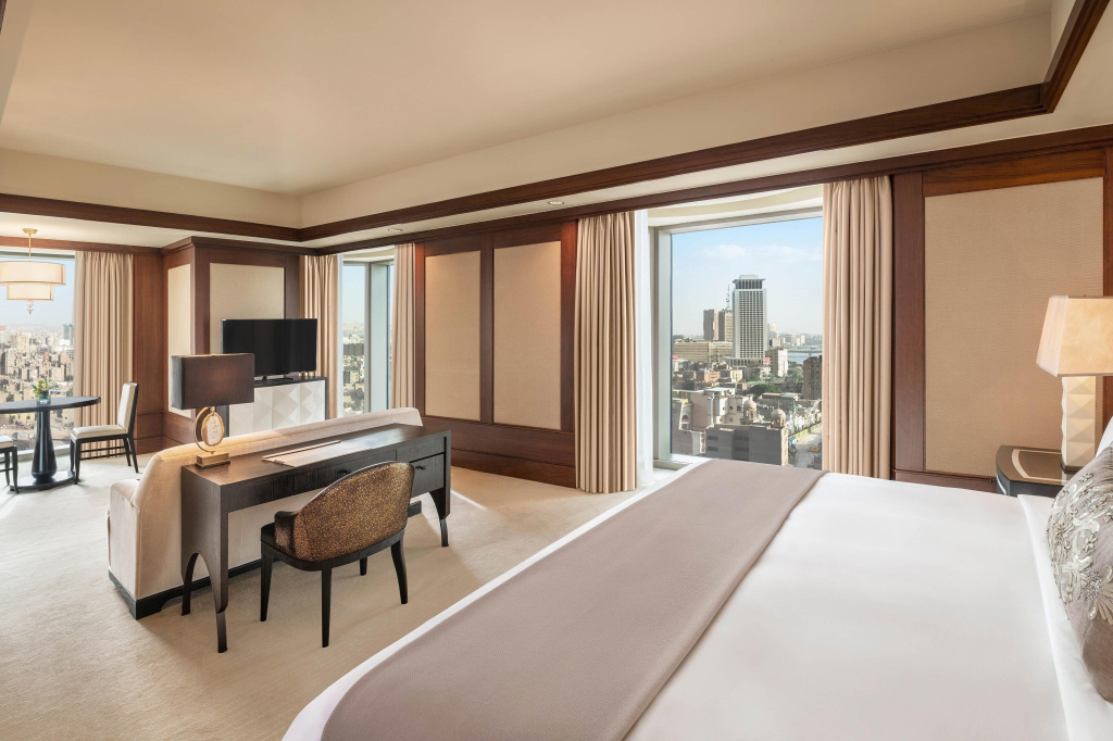 Grand Deluxe Double room (full double bed)