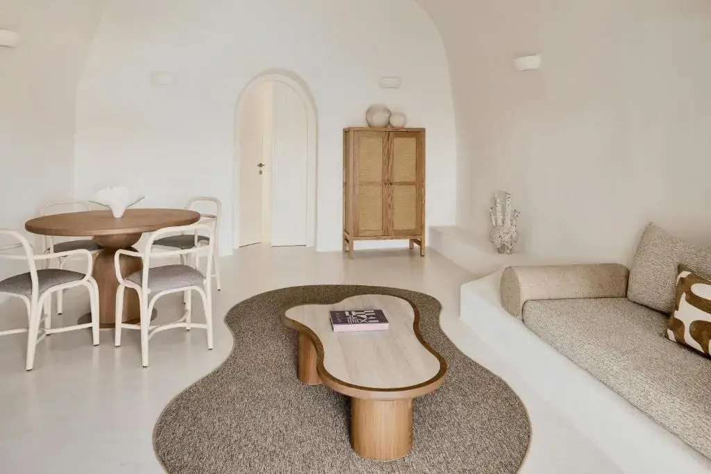 Mystique, a Luxury Collection Hotel, Santorini - Général