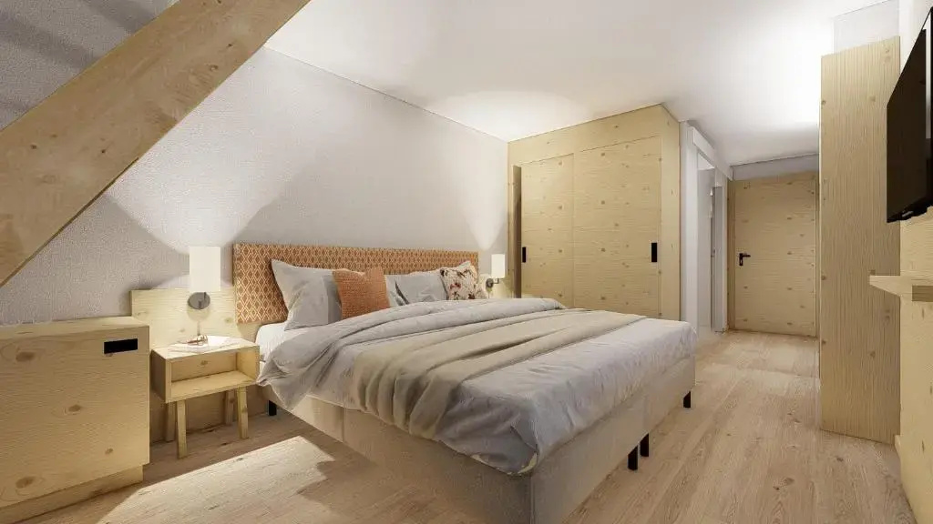 Gstaaderhof – Active & Relax Hotel - Chambres
