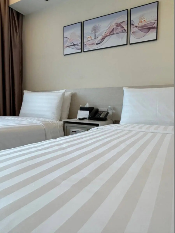 Deluxe Double room (twin beds)