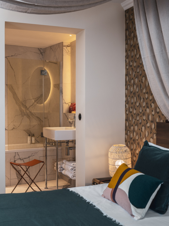 Seven Hotel Paris 90