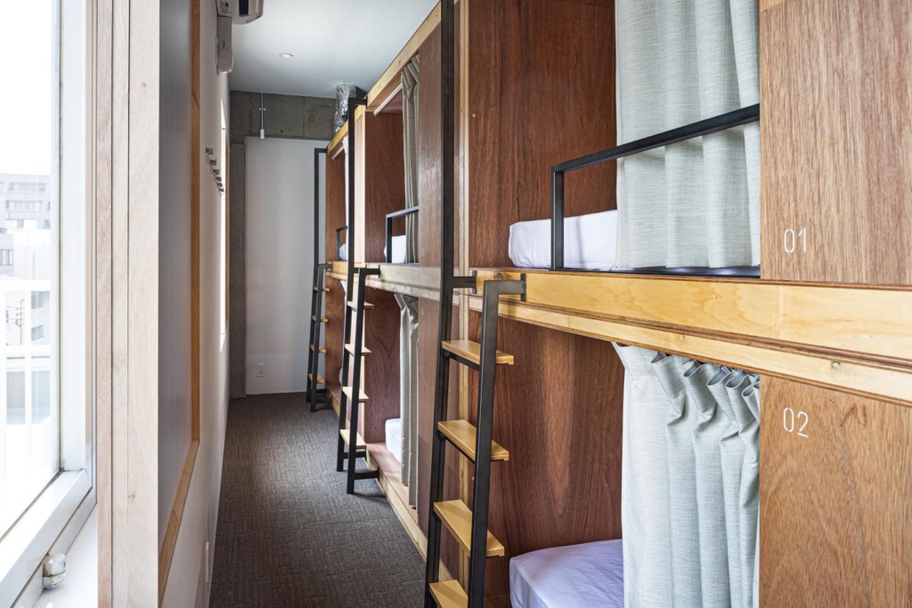 TSUGU Kyoto Sanjo by THE SHARE HOTELS 사진 13