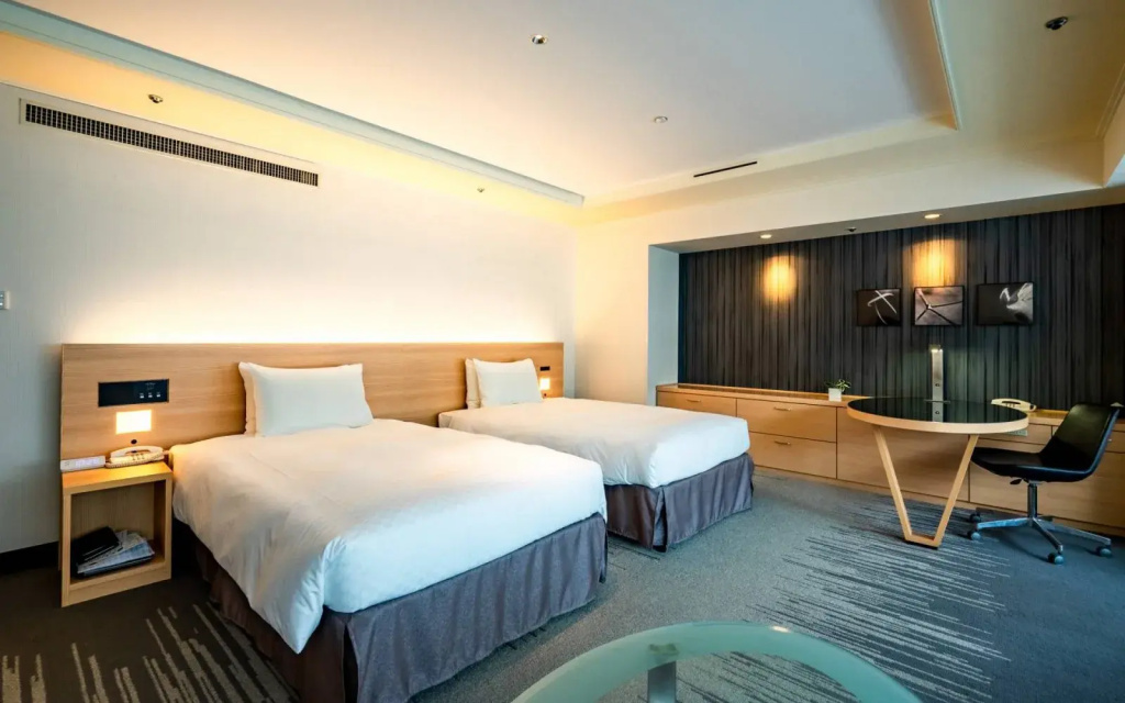 Deluxe Family room