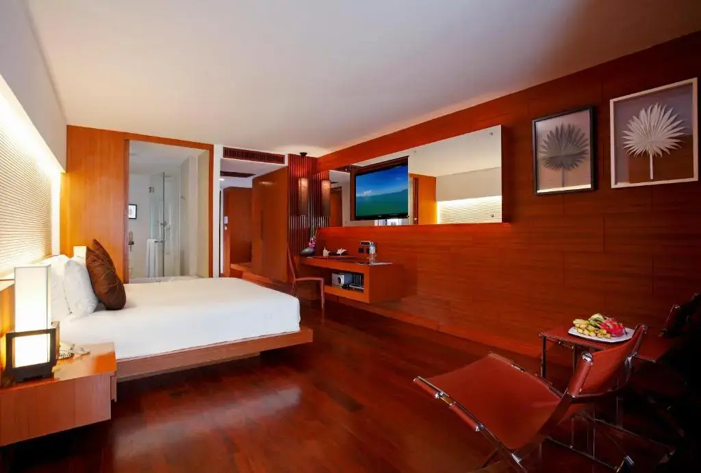 La Flora Resort Patong - Chambres