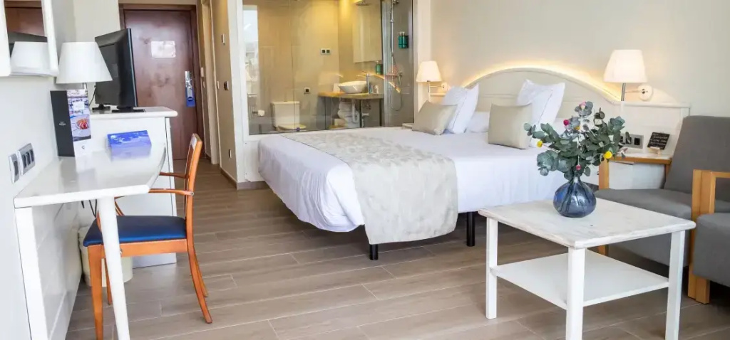 Hotel Port Salins by Pierre & Vacances - Chambres