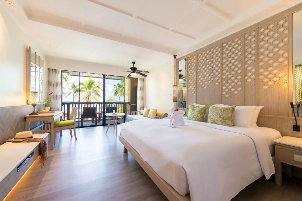 Double Junior Suite (full double bed)