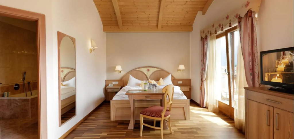 Hotel Weingarten - Chambres