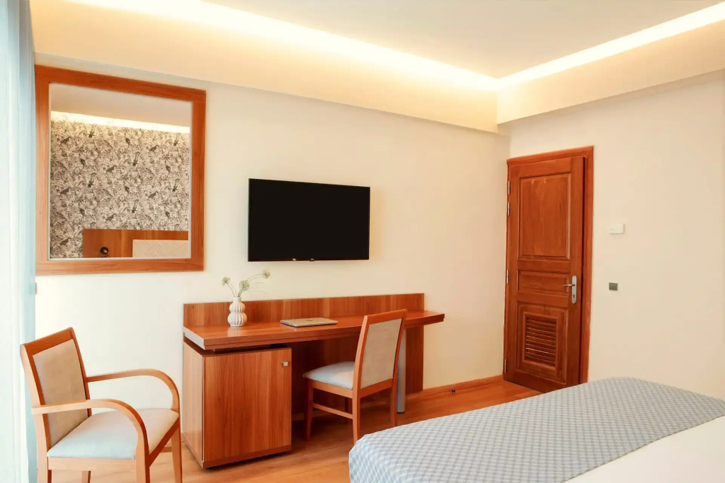 Zeus Essence Ramada by Wyndham Athens Hotel - Chambres