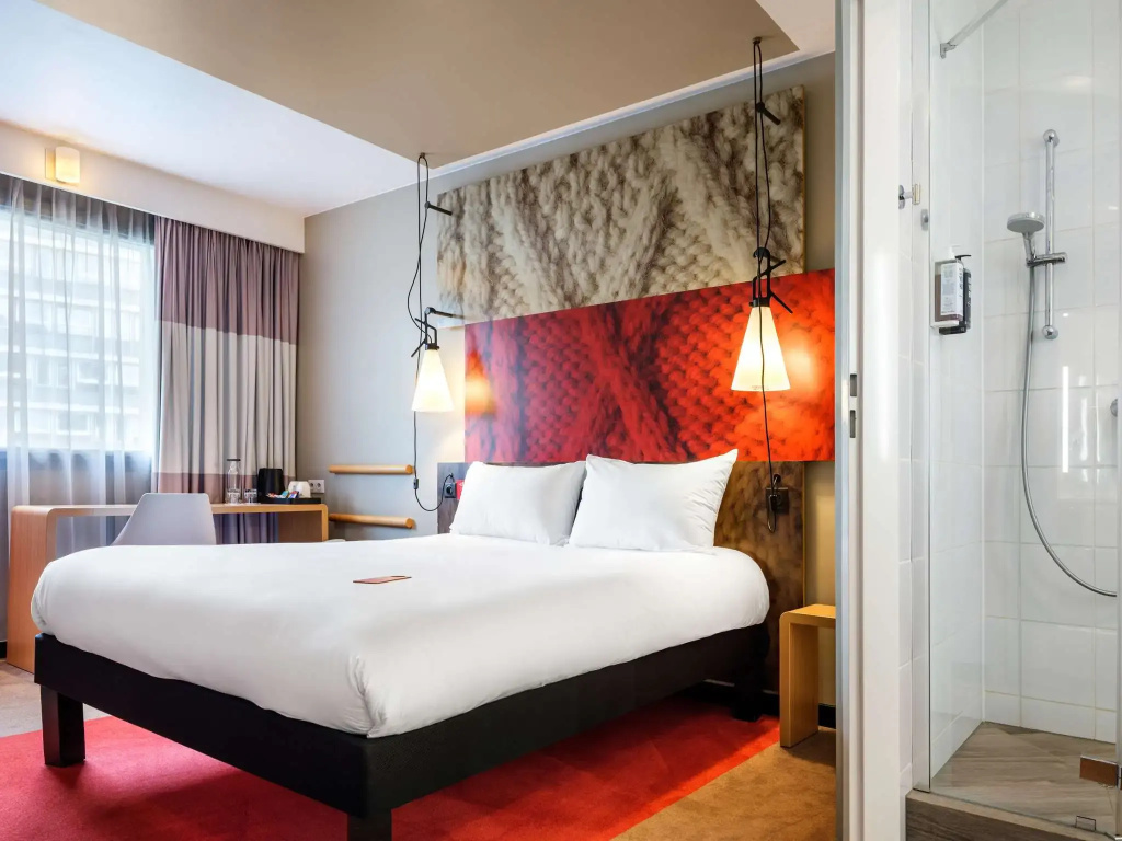 ibis Krakow Centrum - Chambres
