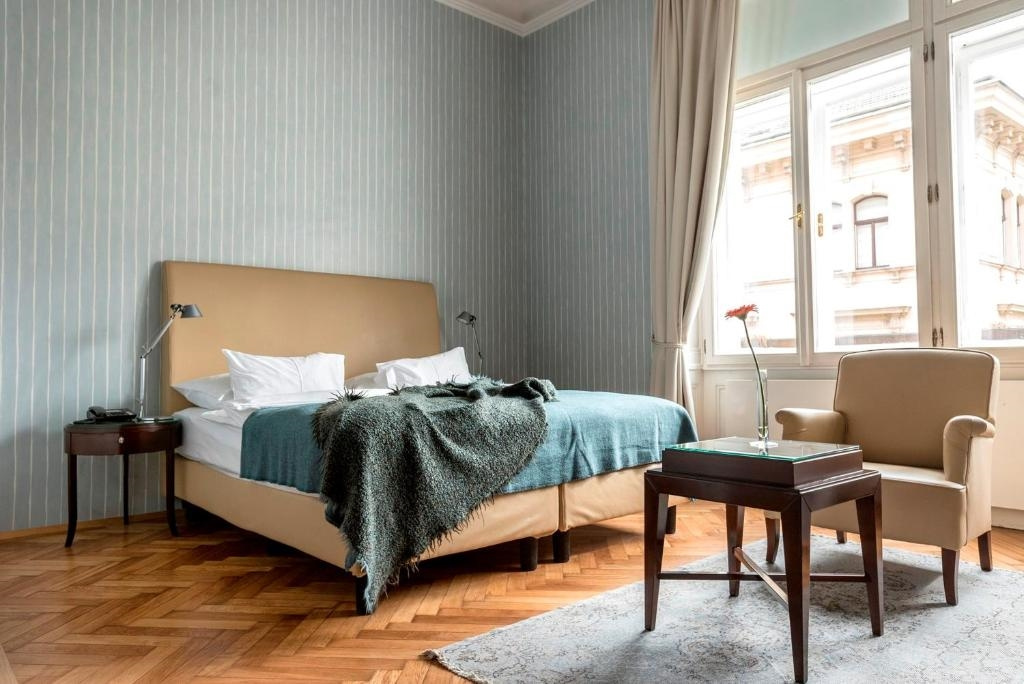 Boutique Hotel Altstadt Vienna - Chambres