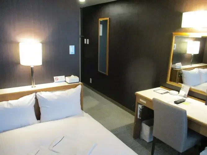 Niigata Keihin Hotel - Chambres