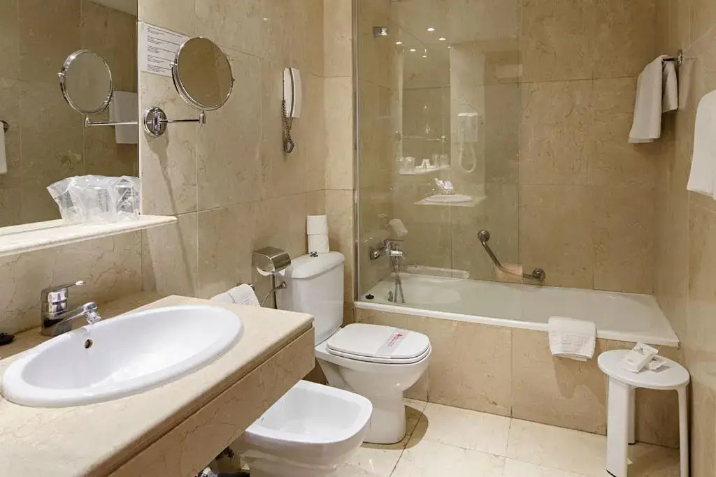 Hotel Atlantis - Chambres