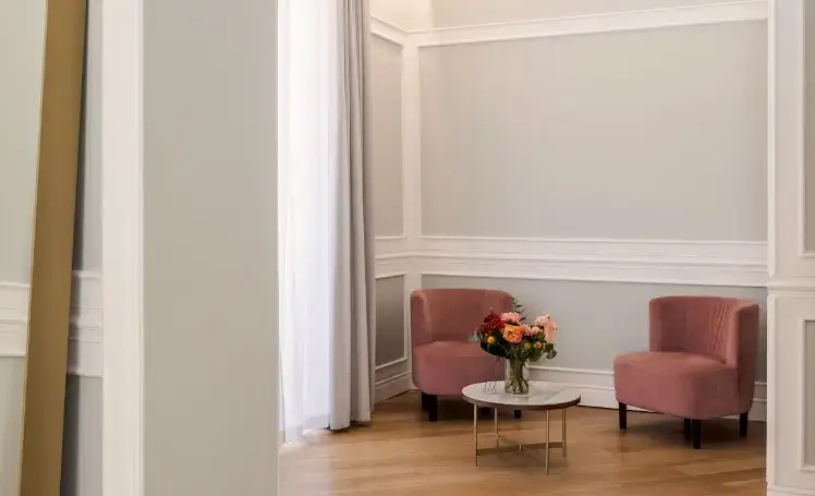 Palazzo Artemide - VRetreats, SLH Collection - Chambres