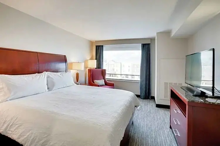 Hilton Garden Inn Milwaukee Airport - Chambres