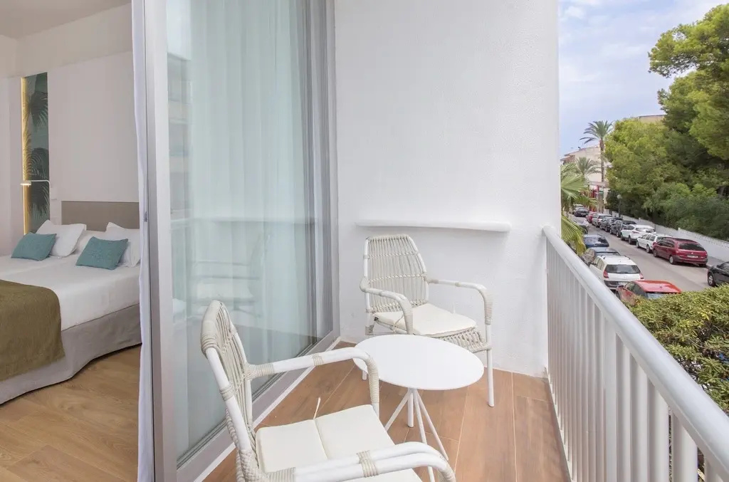 Hotel JS Yate - Chambres
