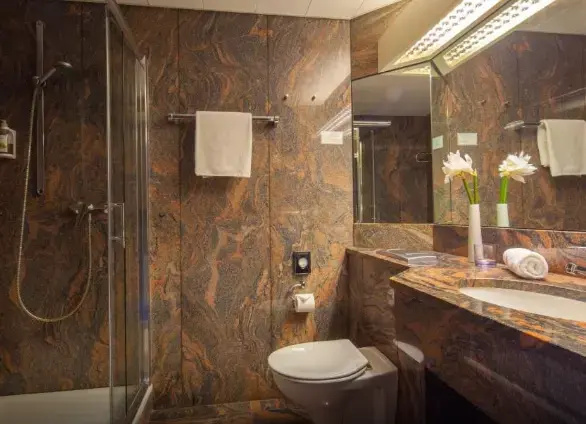 Hotel Heidehof Garni - Chambres