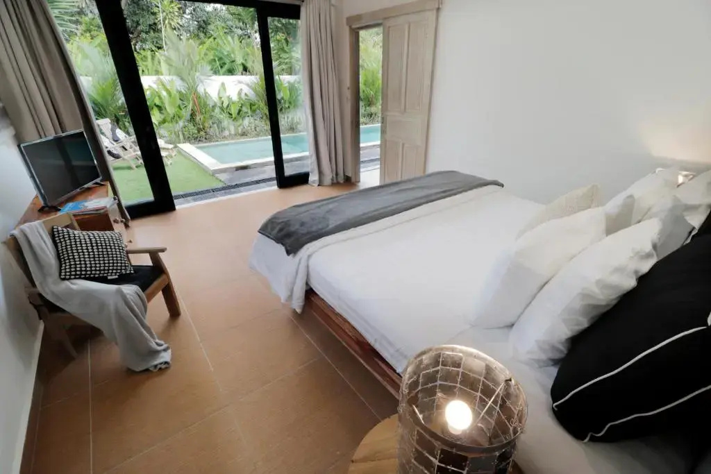 The Villas Umalas - Chambres