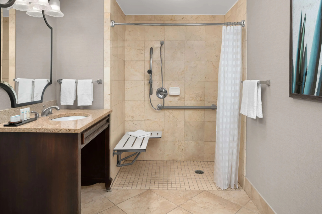 Embassy Suites San Antonio Riverwalk-Downtown - Chambres