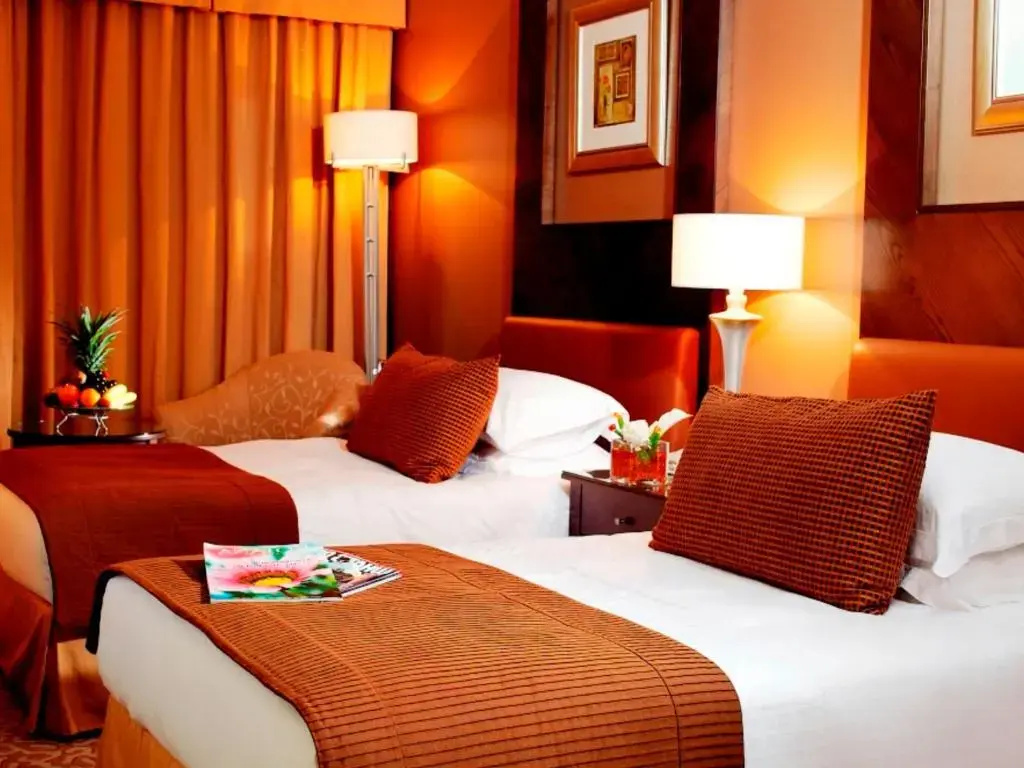 Swissotel Al Murooj Dubai Hotel - Chambres