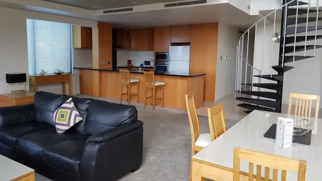 Nesuto Mounts Bay - Chambres