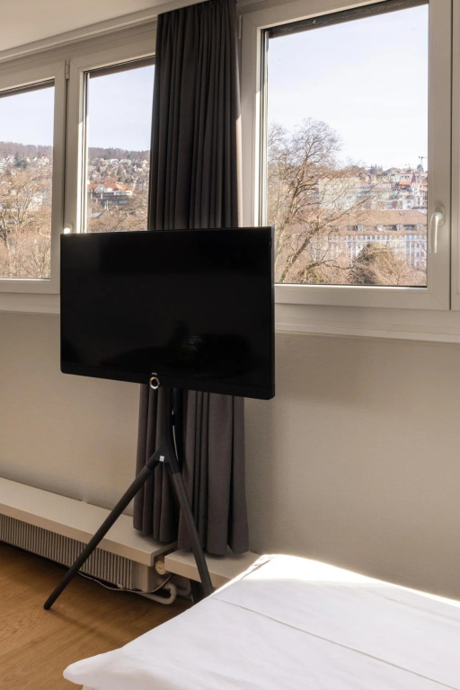 Fred Hotel Hauptbahnhof - Chambres