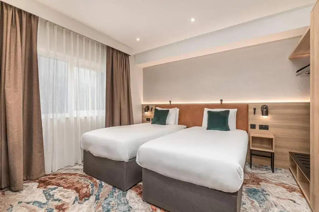 Rockingham Forest Hotel - Général