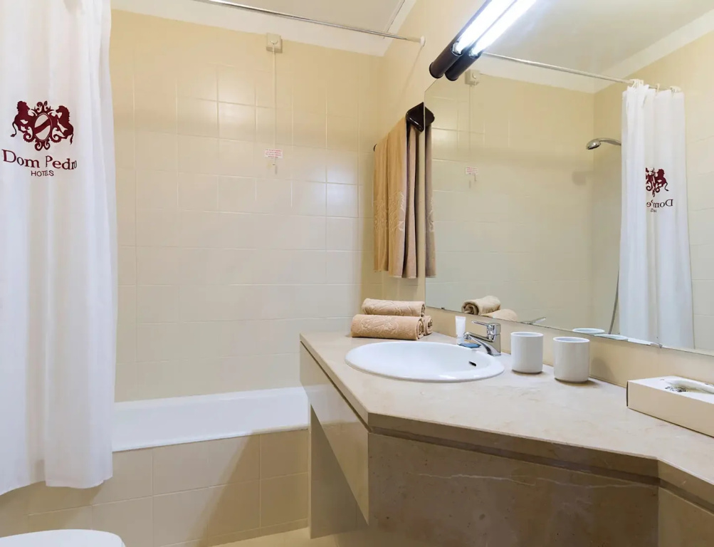 Portobelo Vilamoura – Marina & Beach Apartment Hotel - Chambres