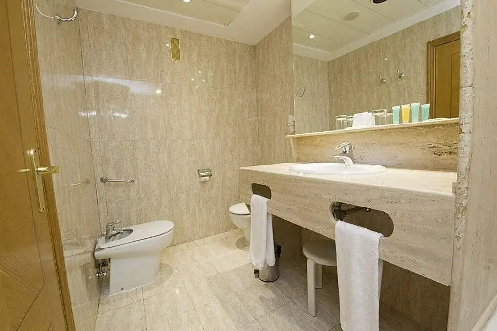 Hotel Albufera. - Chambres