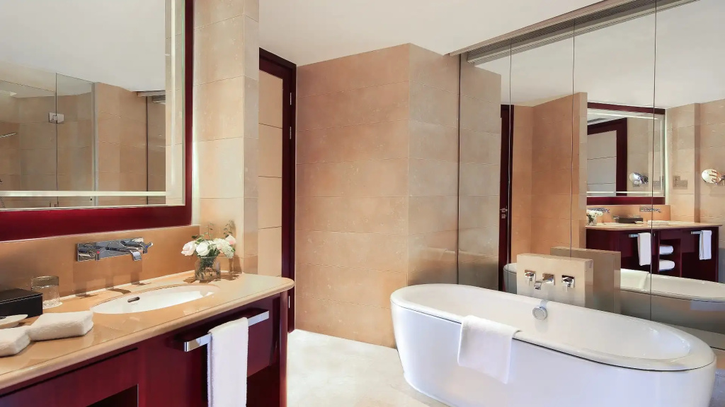 Pan Pacific Serviced Suites Ningbo - Chambres