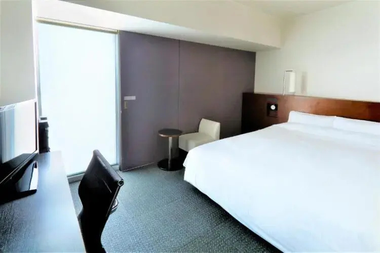 JR Inn Sapporo - Chambres