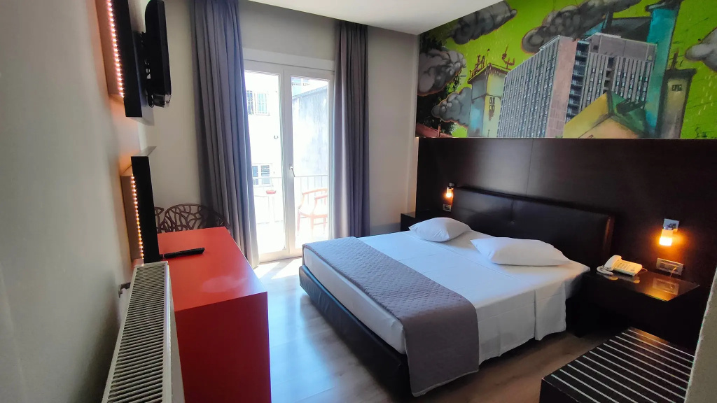 Athens City Hotel - Général