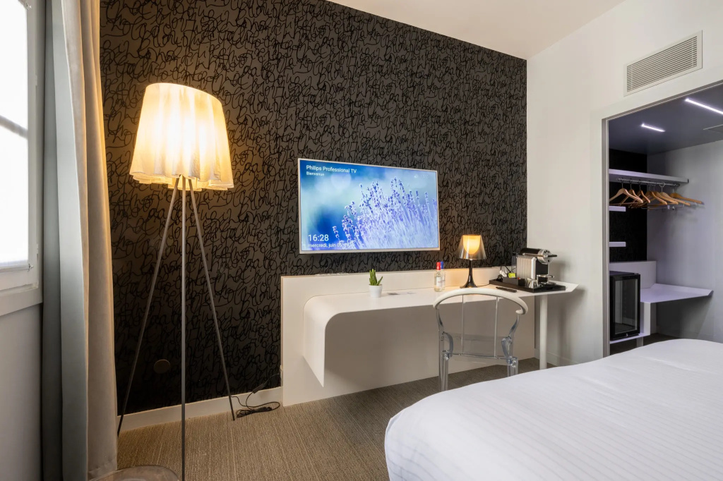 Hotel La Monnaie Art & Spa - Chambres
