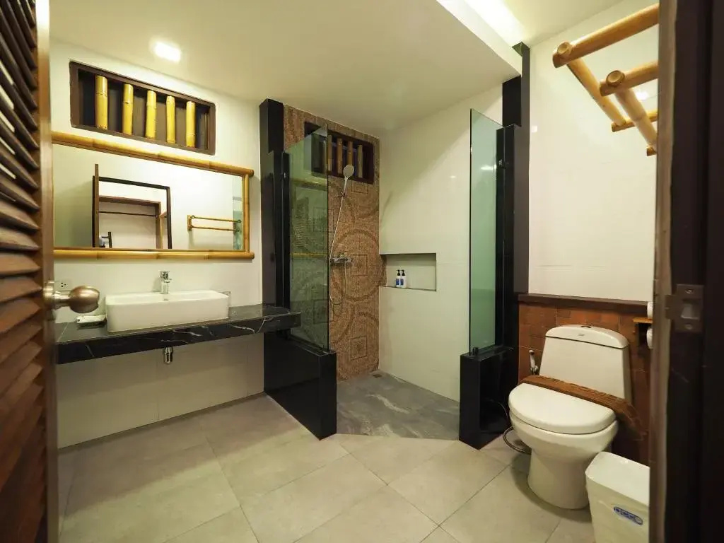 Southern Lanta Resort Hotel - Chambres