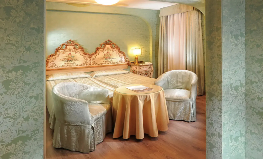 Hotel Concordia - Chambres