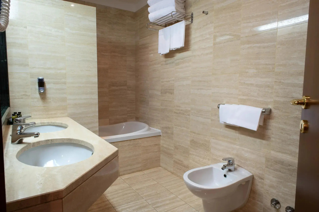 Hotel Alga - Chambres