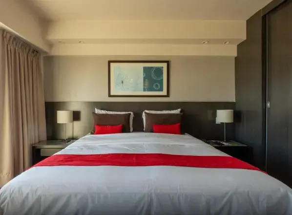 Urban Suites Recoleta Boutique Hotel - Chambres