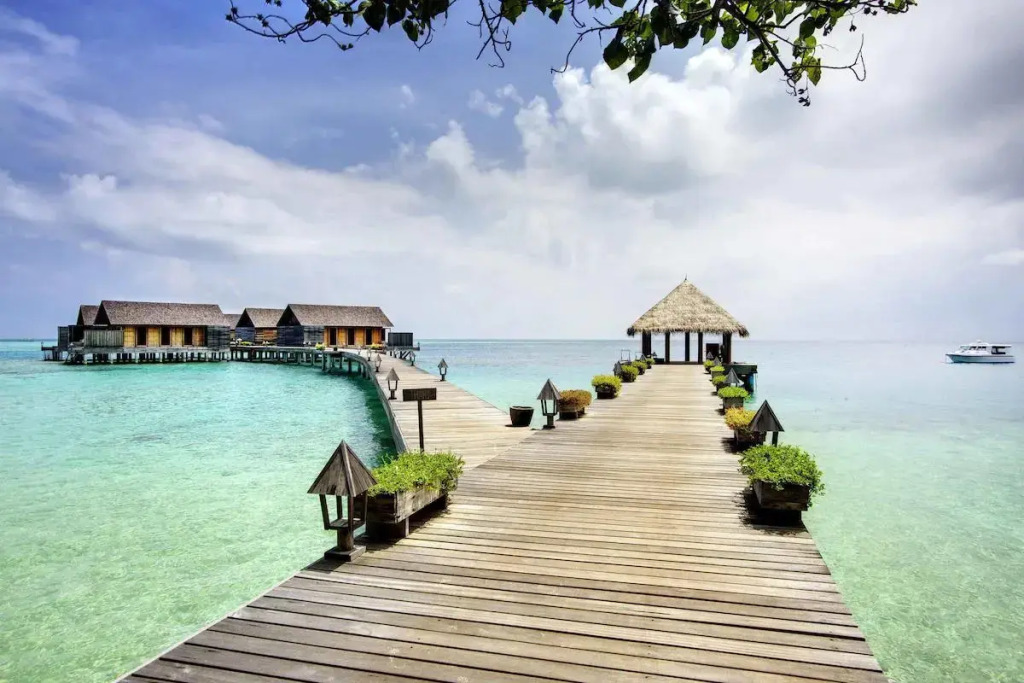 Gangehi Island Resort