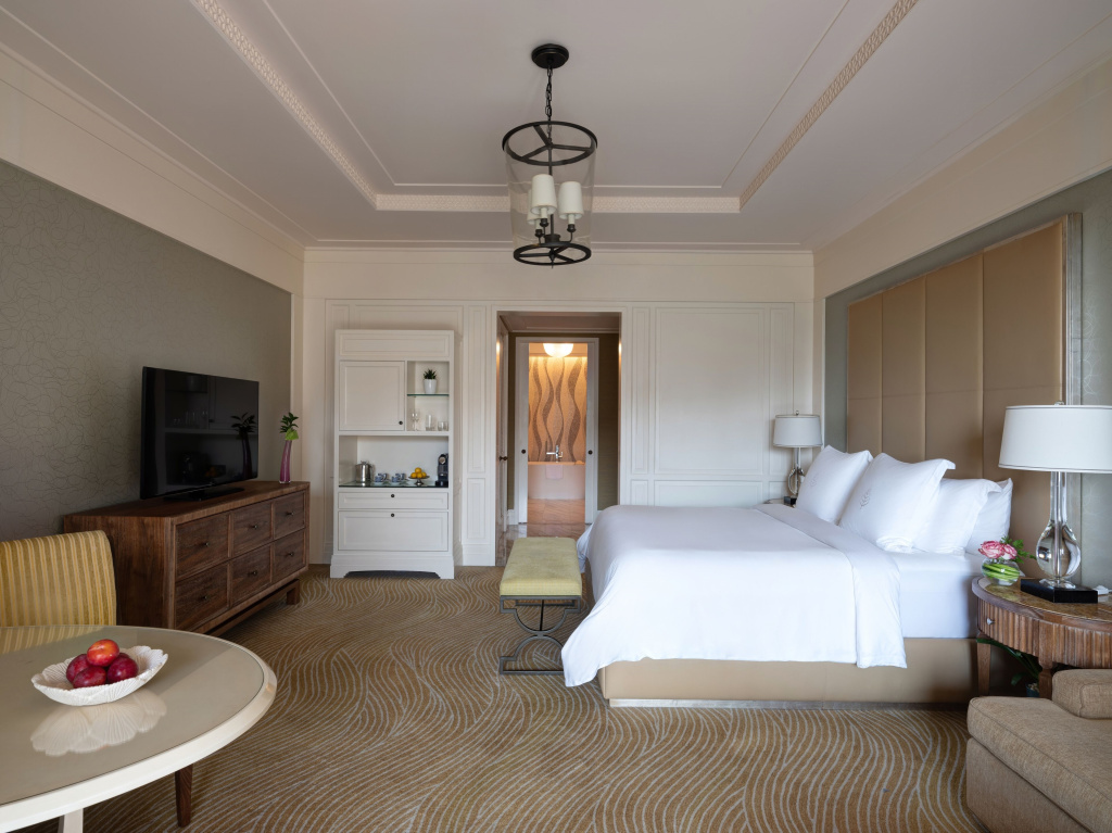 Four Seasons Dubai at Jumeirah Beach Resort - Chambres