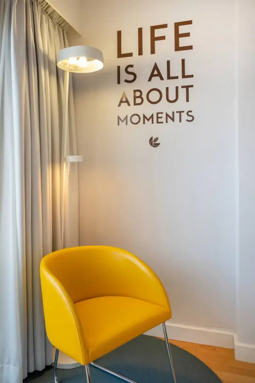 Paradise Park Fun Lifestyle Hotel - Chambres