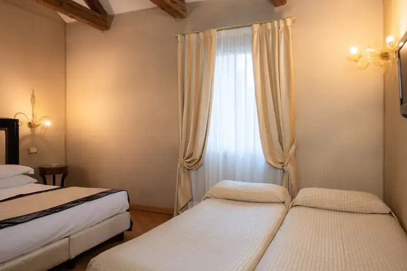 Quadruple room