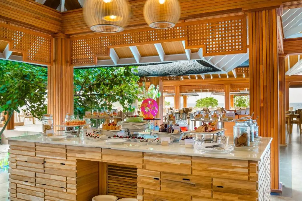 Kudafushi Resort & Spa