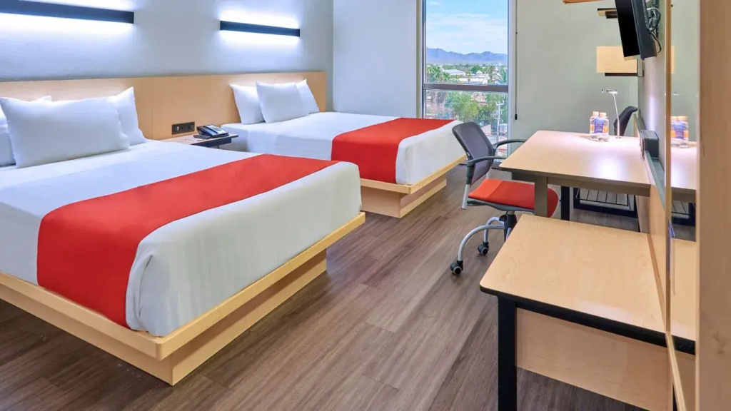Guest Quadruple room