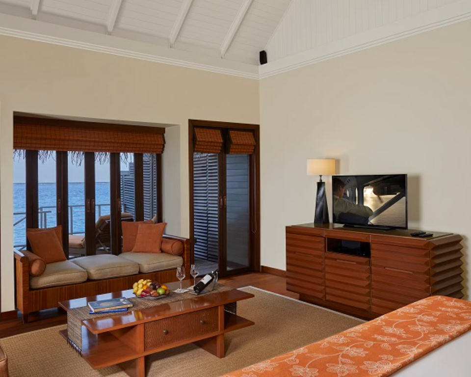 Taj Exotica Resort And Spa - Chambres