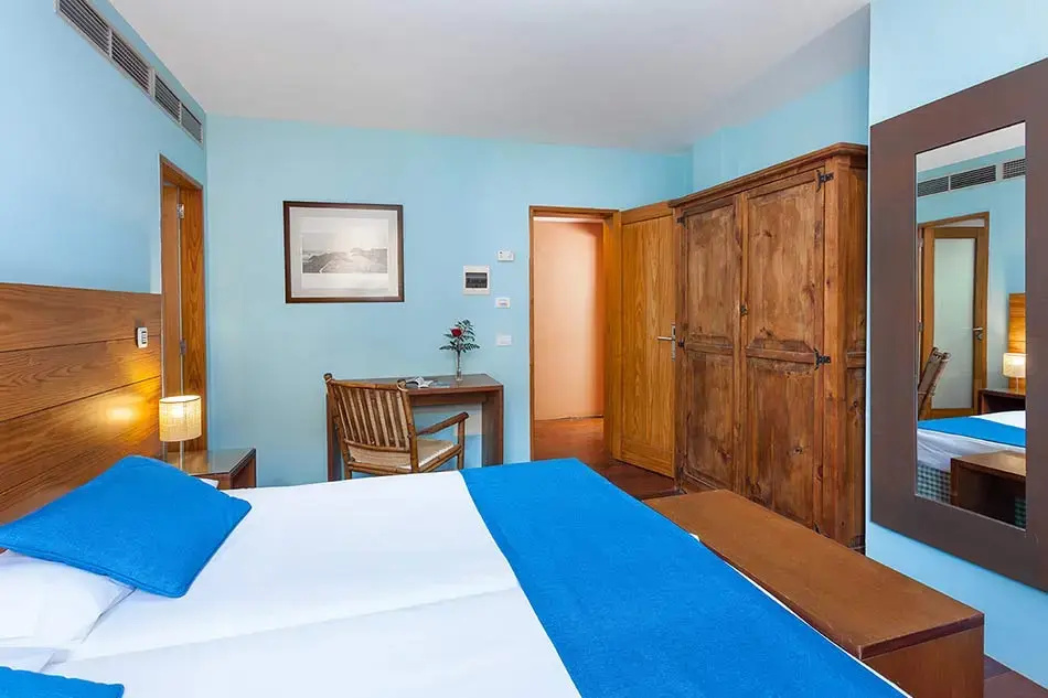 Hotel LIVVO La Quinta Roja - Chambres