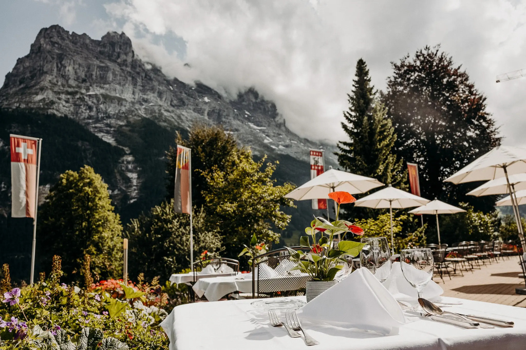 Parkhotel Schoenegg - Général