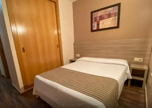 Somriu Hotel Vall Ski - Chambres