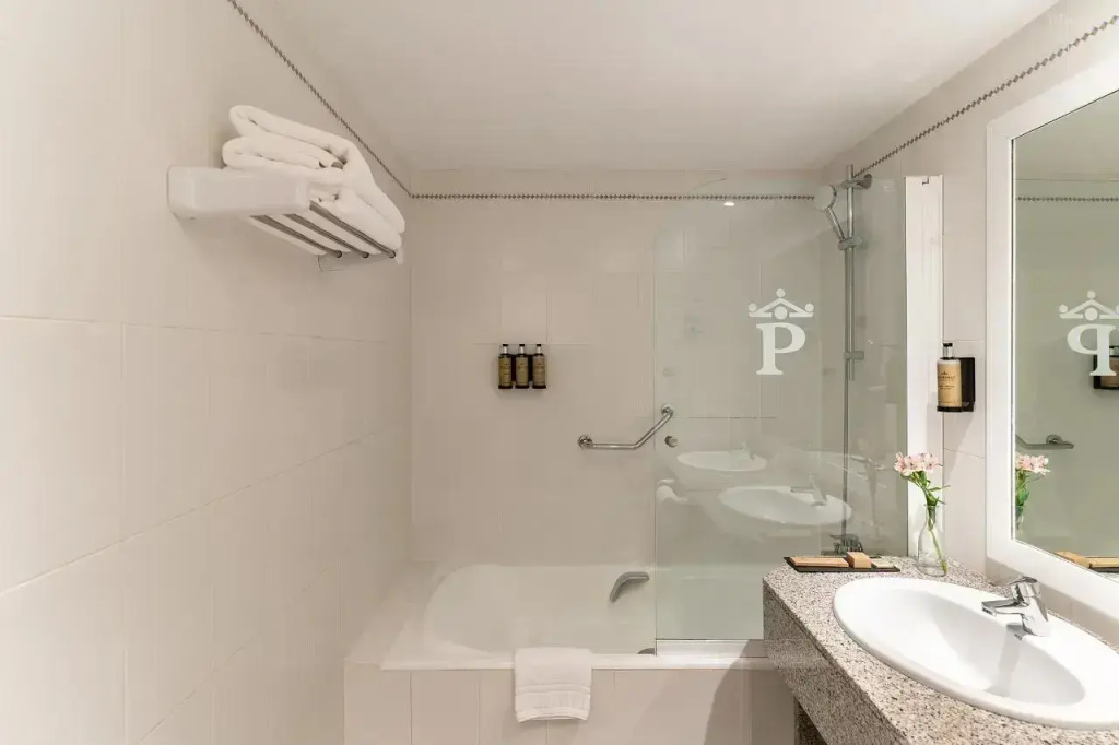 Parador de Jávea - Chambres