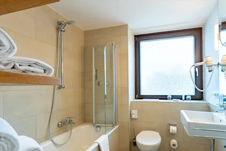 Seehotel Leoni - Chambres