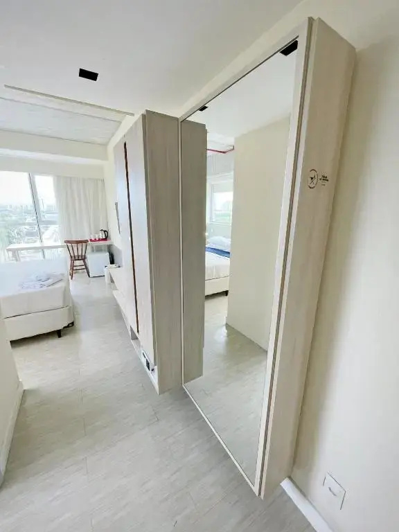 Ribalta Hotel Barra da Tijuca by Atlantica - Chambres